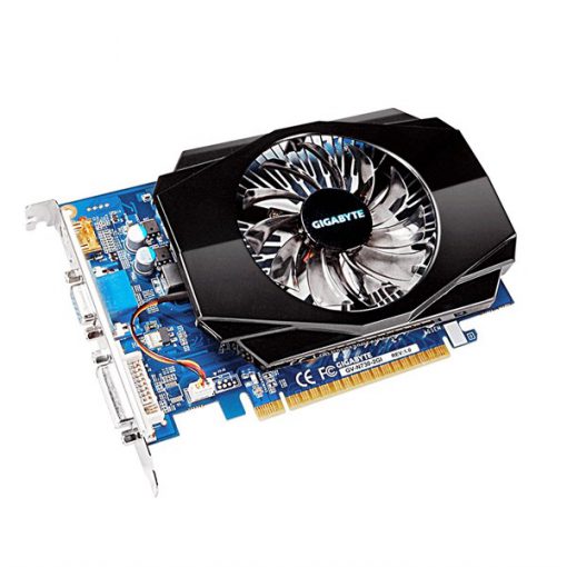 VGA GIGABYTE N740 2GB D3 CŨ - Ảnh 2