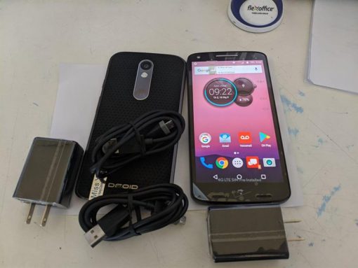 ĐIỆN THOẠI MOTOROLA DROID TURBO2 - Ảnh 2