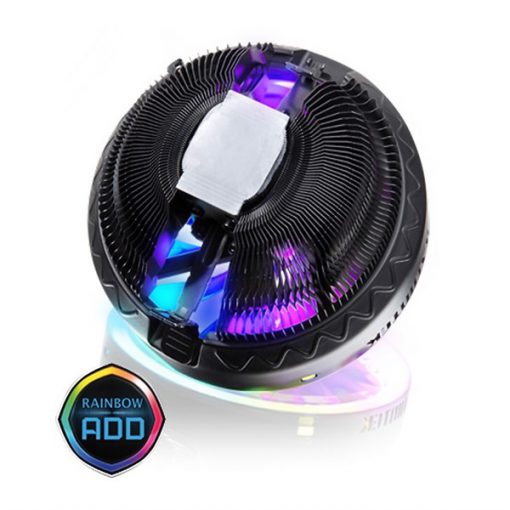 TẢN NHIỆT KHÍ CPU RAIJINTEK JUNO PRO RBW - Ảnh 4