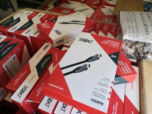 DÂY CÁP HDMI 3SIXT V1.4 3 MÉT - Ảnh 4
