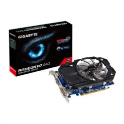 VGA GIGABYTE GV7240C - 2G DDR3 CŨ