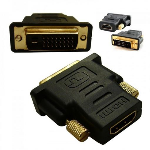 ĐẦU CHUYỂN DVI 24+1 SANG HDMI - Ảnh 2