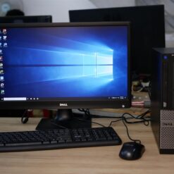 MÁY BỘ DELL 3010, CPU I5, RAM 4GB, SSD 120G