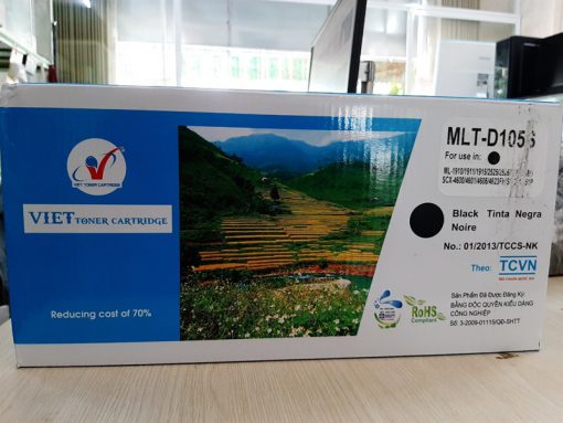 HỘP MỰC MÁY IN MỚI CỤM SAMSUNG MLT-D105S - Ảnh 2