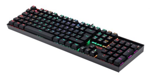Bàn Phím Cơ Redragon K551 Mitra RGB-1 - Ảnh 4
