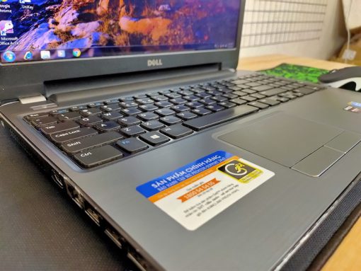 LAPTOP DELL INSPIRON 5521 (I5-3337U, RAM 4G, VGA AMD RADEON HD 8730 2GB, HDD 500G) - Ảnh 4