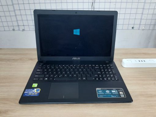 LAPTOP ASUS X550LD (CPU I5 4200U, RAM 4G, SSD 240G, VGA RỜI GT820 2G, MÀN 15.6") - Ảnh 2