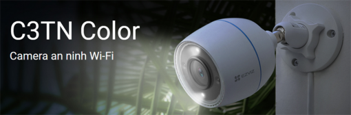 CAMERA EZVIZ C3TN CS-CV310 COLOR NIGHT VISION (Xem màu ban đêm)