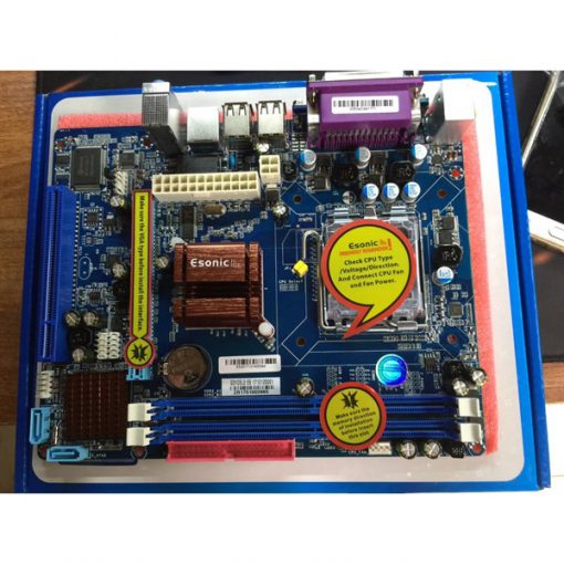 MAINBOARD ESONIC G31 - Ảnh 2