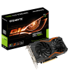 GA GIGABYTE GEFORCE GTX 1050 TI G1 GAMING 4G 2 FAN CŨ