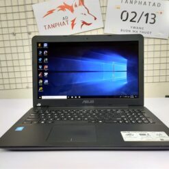 LAPTOP ASUS X555L (CPU I3 5010U, RAM 4G, SSD 120G, MÀN HÌNH 15.6")