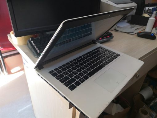 LAPTOP ASUS X450EA (CPU AMD E1-2100, RAM 4G, HDD 500GB) - Ảnh 3