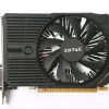 Card màn hình Zotac GTX 1050Ti Mini 4G GDDR5 (ZT-P10510A-10L)