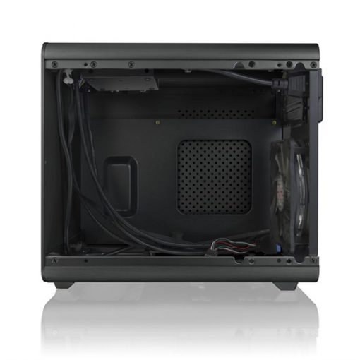 VỎ CASE RAIJINTEK METIS PLUS BLACK - Ảnh 4
