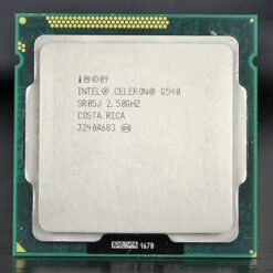 CPU INTEL PENTIUM G540 (2.50GHz, 2M)