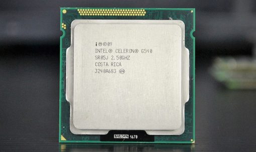 CPU INTEL PENTIUM G540 (2.50GHz, 2M)