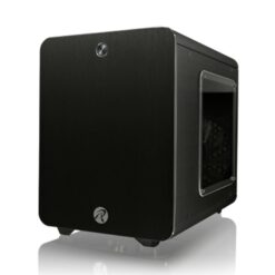 VỎ CASE RAIJINTEK METIS PLUS BLACK