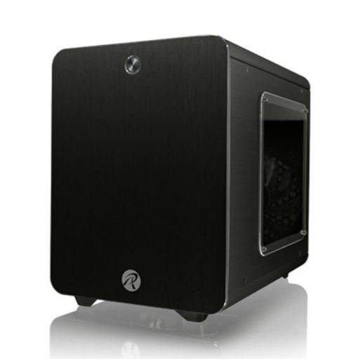VỎ CASE RAIJINTEK METIS PLUS BLACK