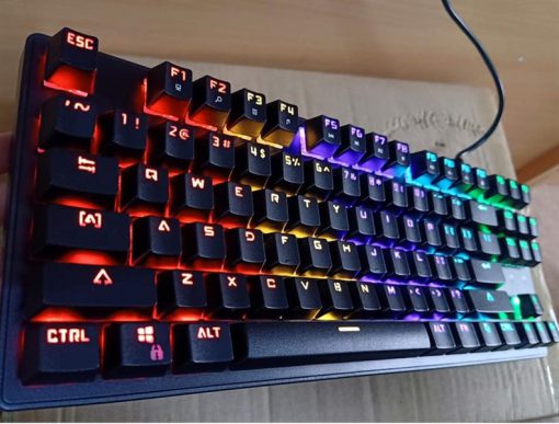 BÀN PHÍM CƠ GAMING G - NET K87 MỚI - Ảnh 4