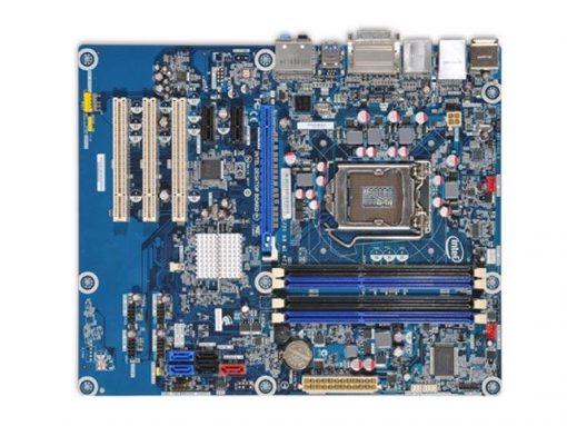 MAINBOARD INTEL H67 4 KHE RAM (audio 5.1 sound quang) - Ảnh 2