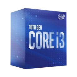 CPU INTEL CORE I3 10100F TRAY + FAN i3