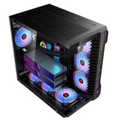 Vỏ máy tính case coolmoon gamekm robin 3