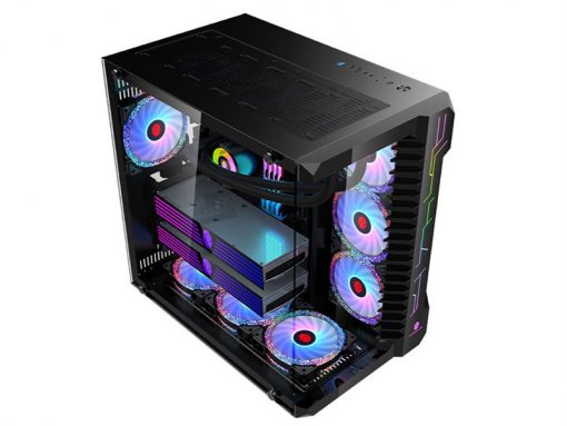 Vỏ máy tính case coolmoon gamekm robin 3
