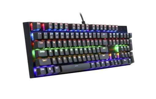 Bàn Phím Cơ Redragon Rudra K565 - Ảnh 3