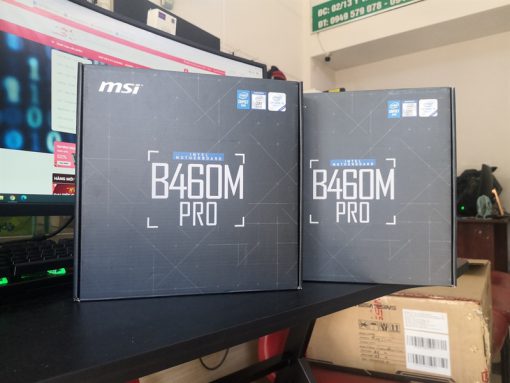 MAINBOARD MSI B460M PRO MỚI - Ảnh 3