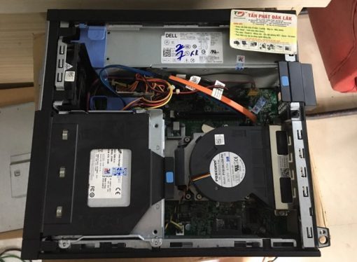 Barebone dell 7020 Optiplex - Ảnh 3
