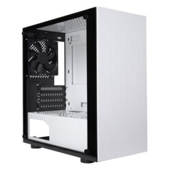 Vỏ Case MIK Nexus M White (Mid Tower/Màu Trắng)