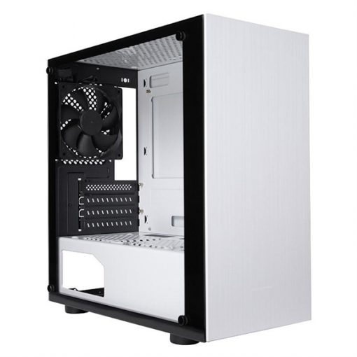 Vỏ Case MIK Nexus M White (Mid Tower/Màu Trắng)