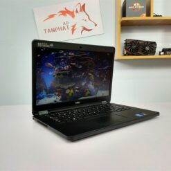 Laptop Dell Latitude E5450 (i7 5600U, Ram 4g, SSD 128g, MH 14") | Tấn Phát AD