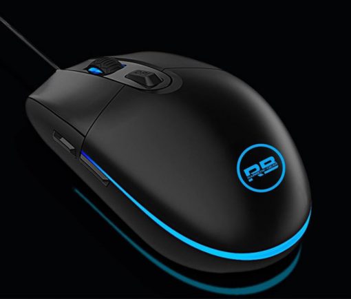 CHUỘT GAMING RAINBOW GEAR R102 DÂY DÙ - Ảnh 2