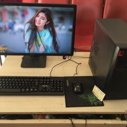 Máy bộ chiến game LOL H81 , G3250 , Gt730 ssd