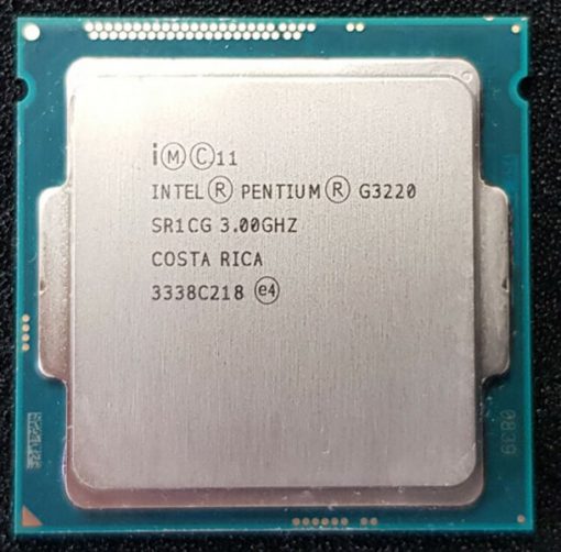 CPU INTEL PENTIUM G3220 (3.0 GHz, 3M) SOCKET 1150 - Ảnh 2