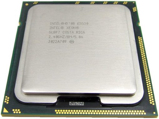 Bộ xử lý Intel® Xeon® E5530