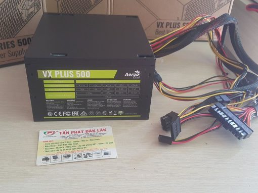 NGUỒN 600W AEROCOOL VX PLUS MỚI - Ảnh 3