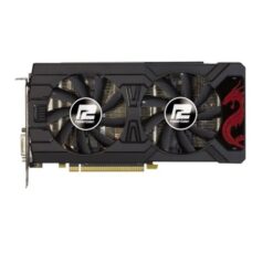 Vga Power Color RX570 8G D5 2 Fan Cũ (Full Cổng)