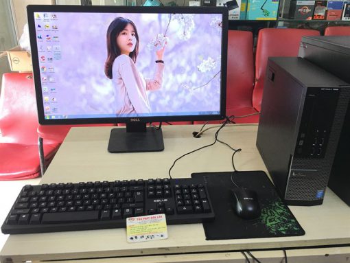 Máy Tính Đồng Bộ DELL OPTIPLEX 3010 (Intel i3, Ram 4Gb, HDD 500Gb)