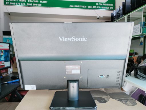MÀN HÌNH VIEWSONIC 22'' - VA2223-A FULL HD LED CHÍNH HÃNG - Ảnh 3