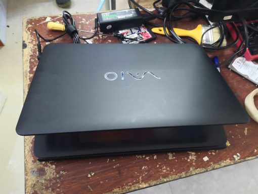 LAPTOP SONY VAIO SVF1521BAJ (CORE I5 3337U, RAM 4G, SSD 120G, MH 15.6) - Ảnh 3