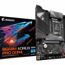 GIGABYTE B660M AORUS PRO DDR