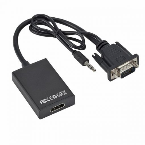 CÁP CHUYỂN ĐỔI VGA SANG HDMI - Ảnh 2