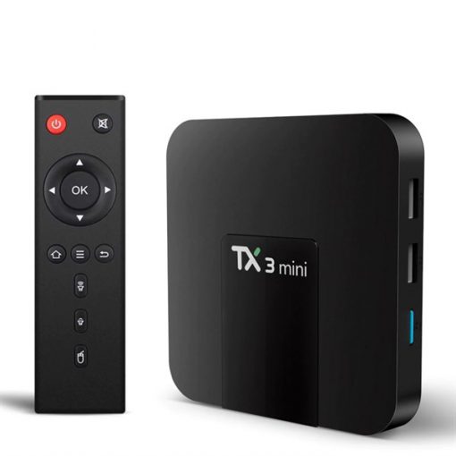 Tivi Box Andriod TX3-R2 RAM 2G/16G - Ảnh 2