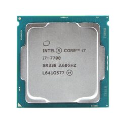 CPU Intel Core i7 7700 (4.20GHz, 8M, 4 Cores 8 Threads) TRAY chưa gồm Fan