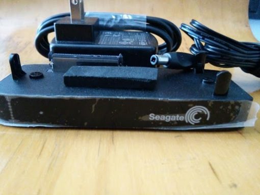 Dock HDD Đầu đọc ổ cứng Dock Seagate 3.5/2.5 USB 3.0 - Ảnh 4