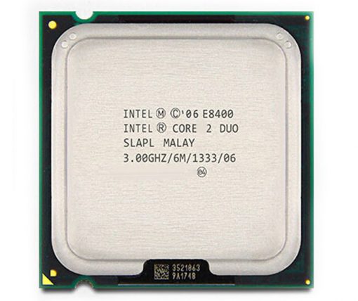 CPU CORE 2 DUO E8400 SOCKET 775