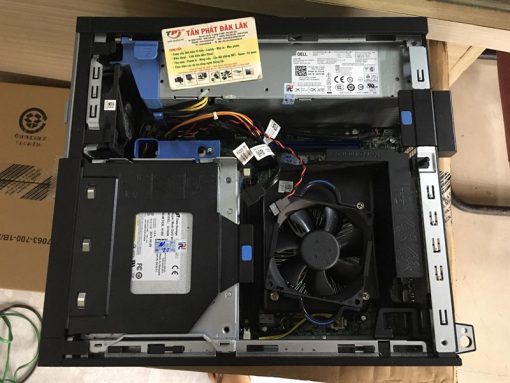 Máy Tính Đồng Bộ DELL OPTIPLEX 3010 (Intel i3, Ram 4Gb, HDD 500Gb) - Ảnh 3