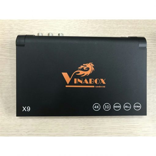 Android TV Box Vinabox X9 - Ảnh 4